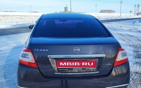 Nissan Teana, 2011 год, 1 300 000 рублей, 6 фотография