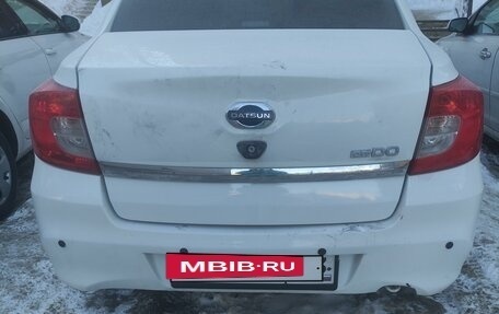 Datsun on-DO I рестайлинг, 2015 год, 430 000 рублей, 4 фотография