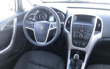 Opel Astra J, 2012 год, 855 000 рублей, 13 фотография