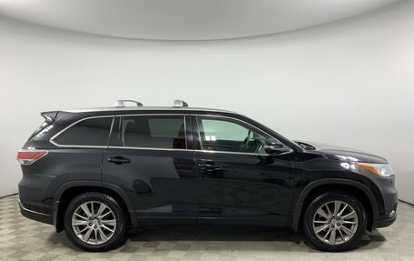 Toyota Highlander III, 2014 год, 2 949 000 рублей, 4 фотография