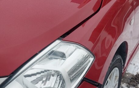 Nissan Tiida, 2011 год, 850 000 рублей, 8 фотография