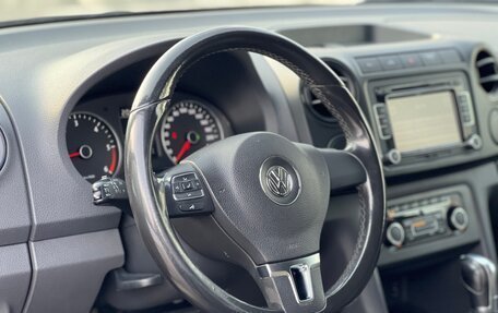 Volkswagen Amarok I рестайлинг, 2013 год, 2 000 000 рублей, 9 фотография