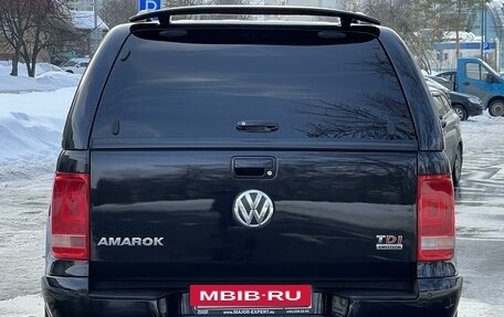 Volkswagen Amarok I рестайлинг, 2013 год, 2 000 000 рублей, 5 фотография