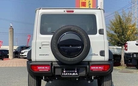 Suzuki Jimny, 2021 год, 1 372 000 рублей, 4 фотография