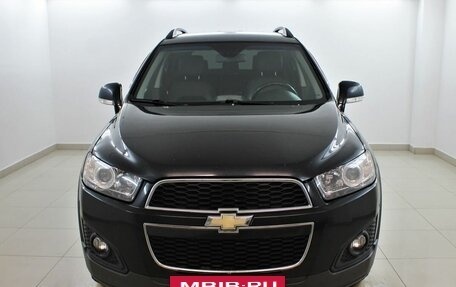 Chevrolet Captiva I, 2014 год, 1 580 000 рублей, 2 фотография