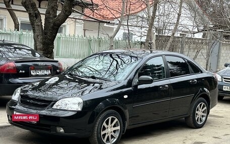Chevrolet Lacetti, 2008 год, 715 000 рублей, 3 фотография