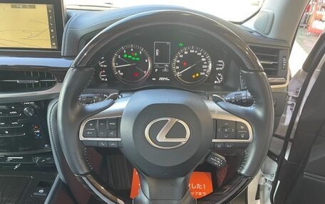 Lexus LX III, 2020 год, 9 970 000 рублей, 14 фотография
