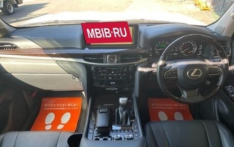 Lexus LX III, 2020 год, 9 970 000 рублей, 8 фотография