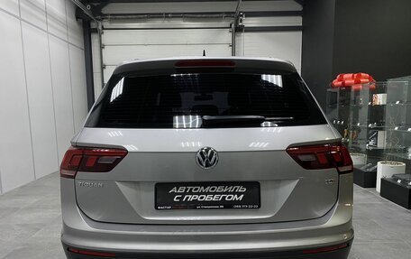 Volkswagen Tiguan II, 2017 год, 2 149 000 рублей, 5 фотография