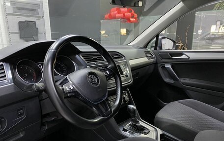 Volkswagen Tiguan II, 2017 год, 2 149 000 рублей, 8 фотография