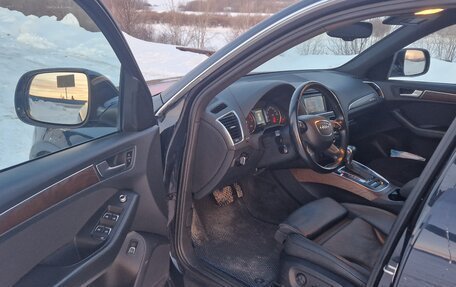 Audi Q5, 2013 год, 2 450 000 рублей, 7 фотография