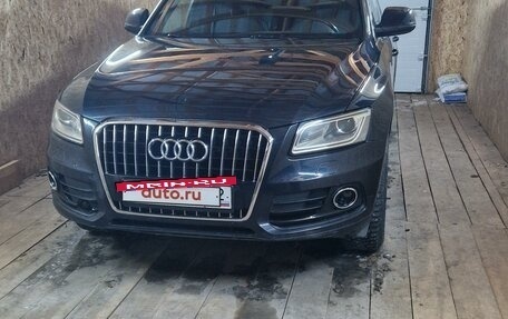 Audi Q5, 2013 год, 2 450 000 рублей, 3 фотография