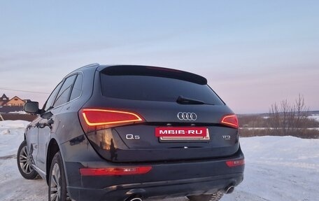 Audi Q5, 2013 год, 2 450 000 рублей, 11 фотография