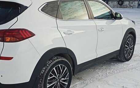 Hyundai Tucson III, 2018 год, 2 300 000 рублей, 6 фотография