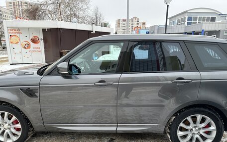 Land Rover Range Rover Sport II, 2014 год, 3 870 000 рублей, 6 фотография