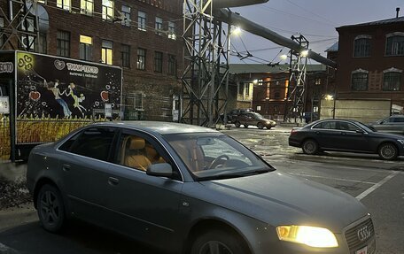 Audi A4, 2006 год, 840 000 рублей, 2 фотография