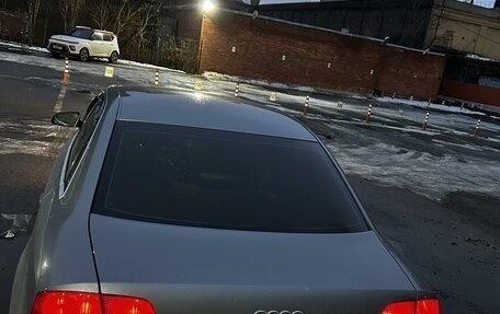 Audi A4, 2006 год, 840 000 рублей, 3 фотография