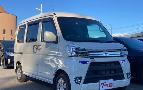 Toyota Pixis Van I, 2020 год, 515 000 рублей, 2 фотография