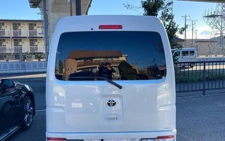 Toyota Pixis Van I, 2020 год, 515 000 рублей, 4 фотография