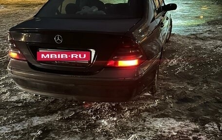 Mercedes-Benz C-Класс, 2002 год, 499 999 рублей, 6 фотография