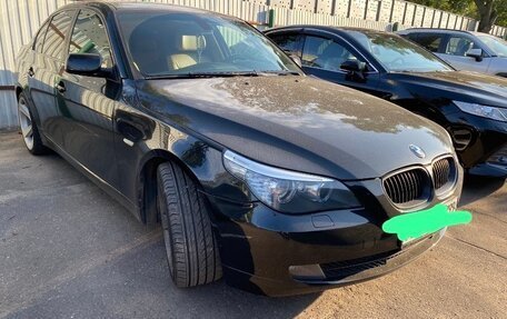 BMW 5 серия, 2008 год, 1 230 000 рублей, 3 фотография