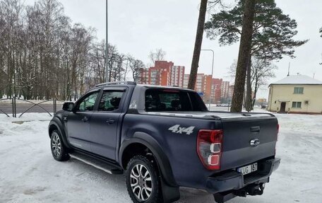 Ford Ranger, 2019 год, 1 587 734 рублей, 2 фотография