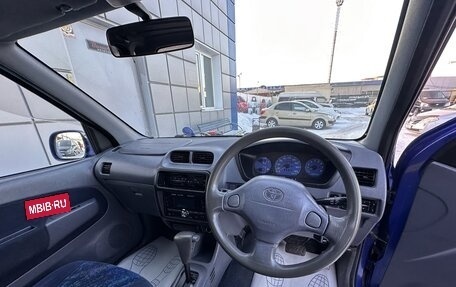 Toyota Cami, 1999 год, 650 000 рублей, 10 фотография