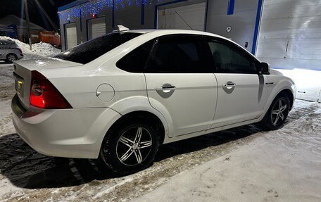 Ford Focus II рестайлинг, 2008 год, 600 000 рублей, 12 фотография