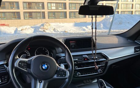 BMW 5 серия, 2019 год, 4 800 000 рублей, 2 фотография