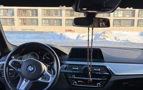BMW 5 серия, 2019 год, 4 800 000 рублей, 15 фотография