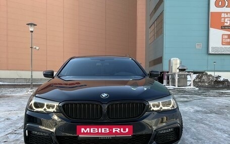 BMW 5 серия, 2019 год, 4 800 000 рублей, 6 фотография