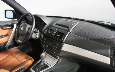 BMW X3, 2007 год, 1 245 000 рублей, 9 фотография