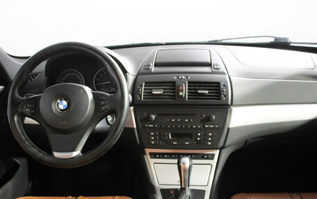 BMW X3, 2007 год, 1 245 000 рублей, 12 фотография