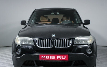 BMW X3, 2007 год, 1 245 000 рублей, 2 фотография