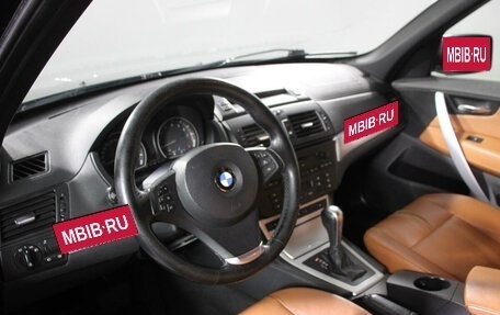 BMW X3, 2007 год, 1 245 000 рублей, 14 фотография