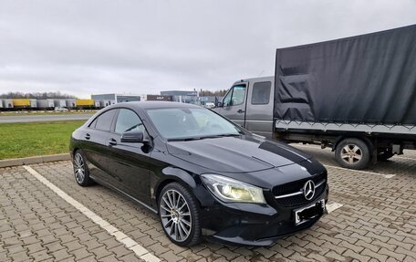 Mercedes-Benz CLA, 2013 год, 1 620 000 рублей, 5 фотография