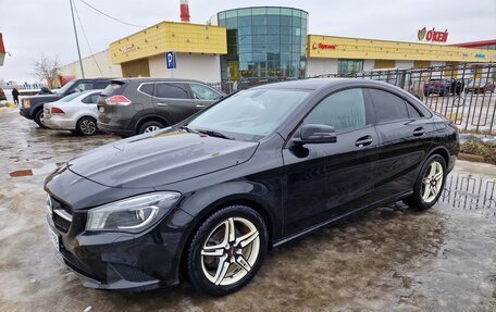 Mercedes-Benz CLA, 2013 год, 1 620 000 рублей, 3 фотография