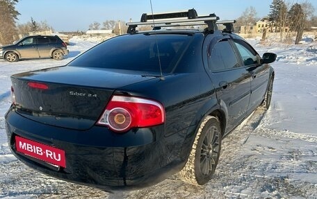 ГАЗ Volga Siber I, 2010 год, 285 000 рублей, 4 фотография