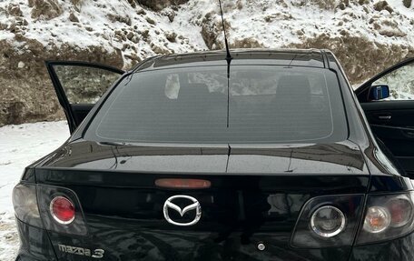 Mazda 3, 2008 год, 650 000 рублей, 8 фотография