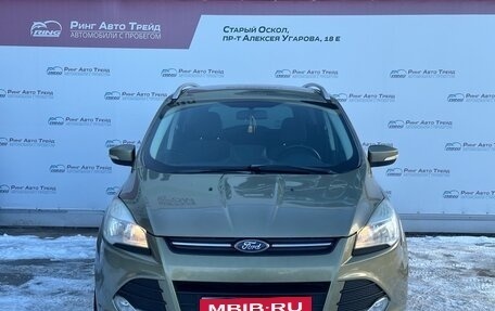 Ford Kuga III, 2013 год, 1 390 000 рублей, 2 фотография