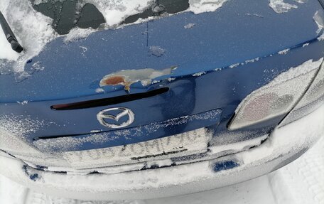 Mazda 6, 2002 год, 297 000 рублей, 7 фотография