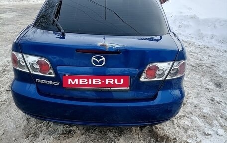 Mazda 6, 2002 год, 297 000 рублей, 11 фотография