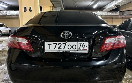 Toyota Camry, 2007 год, 1 300 000 рублей, 4 фотография