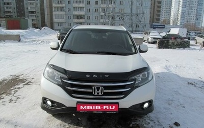 Honda CR-V IV, 2014 год, 2 270 000 рублей, 1 фотография