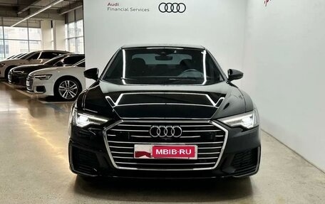 Audi A6, 2020 год, 3 200 013 рублей, 3 фотография