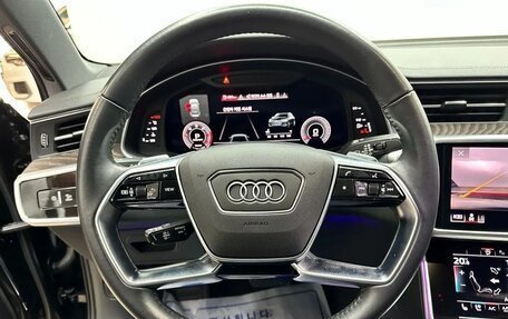Audi A6, 2020 год, 3 200 013 рублей, 9 фотография