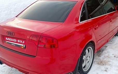 Audi A4, 2006 год, 1 250 000 рублей, 8 фотография