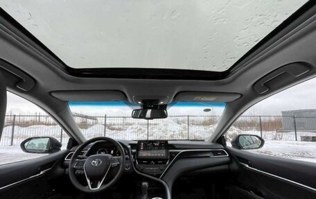 Toyota Camry, 2022 год, 3 889 000 рублей, 16 фотография