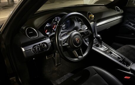Porsche Boxster, 2019 год, 7 300 000 рублей, 3 фотография
