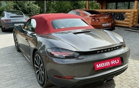 Porsche Boxster, 2019 год, 7 300 000 рублей, 2 фотография
